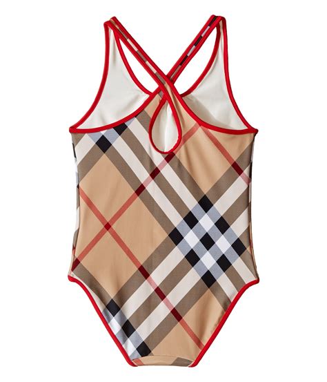 kids' burberry bathing suit|burberry swimsuits for kids.